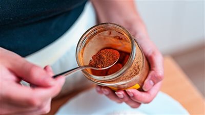 كيف يساعد الفلفل المشطشط على حماية بصرك وقلبك؟