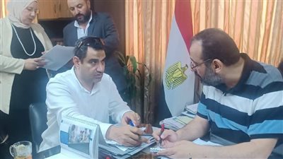 محافظ الدقهلية يتابع تقارير نتائج لجان المرور الميداني على بعض المنشآت الخدمية