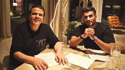 محمد سامي يظهر كممثل لأول مرة في مسلسل 