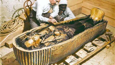 محافظة الأقصر تحتفل اليوم بالذكرى الـ103 لاكتشاف مقبرة الملك توت عنخ آمون 