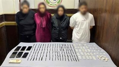 تاجر الكيف يستقطب راغبي المتعة الحرام لممارسة الرذيلة مع الساقطات بالقاهرة.. اعرف التفاصيل