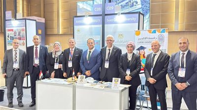 جامعة دمياط تشارك في صياغة بمؤتمر QS العالمي بسيول