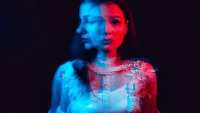 ما علاقة اللون الأزرق بالمرض النفسي؟