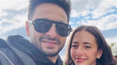 حمادة هلال لابنته في عيد ميلادها: 