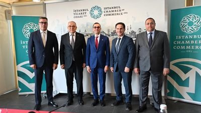 وزير الاستثمار يستعرض رؤية مصر الاقتصادية ويؤكد على عمق العلاقات مع تركيا