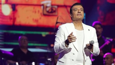 إيهاب توفيق: “احساس ذكرى كان مختلف ومن الأصوات التي لن تتكرر