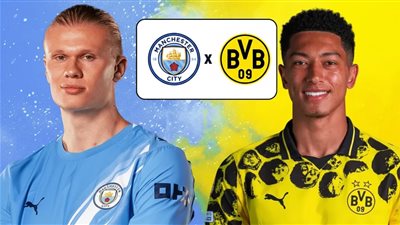 دوري أبطال أوروبا.. الموعد والقناة الناقلة والمعلق لمواجهة مانشستر سيتي ودورتموند