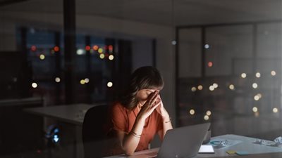 علامات واضحة تشير إلى تدهور الصحة النفسية