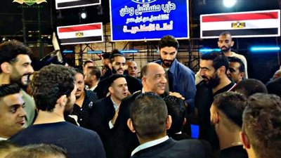 مصيلحى فرس رهان مستقبل وطن فى البرلمان