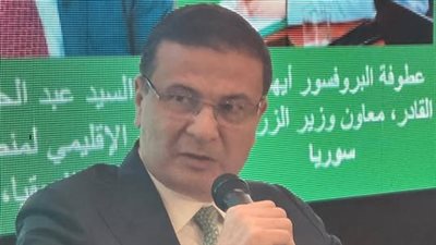 وزير الزراعة يستعرض التجربة المصرية الرائدة في تمكين المرأة الريفية 