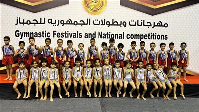 أبطال وادى دجلة يواصلون التألق العالمي