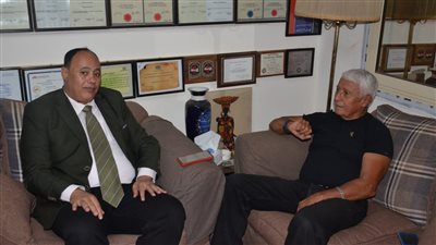 اللواء معتز الشرقاوي«أشرس ضابط صاعقة مصري» لـ«النبأ»: إسرائيل لقبتني بـ«الشبح» واتهمتني بإصابة جنودها بالتبول اللاإرادي