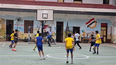 التعليم تطلق فعاليات المرحلة الأولى من دوري مدارس مصر