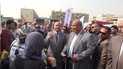 الغرف التجارية: نتعاون مع محافظة القاهرة للتوسع في أسواق اليوم الواحد