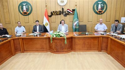 اجتماع هام لمحافظ المنوفية لمناقشة مشروعات الخطة الاستثمارية وملف التصالح أعرف التفاصيل 