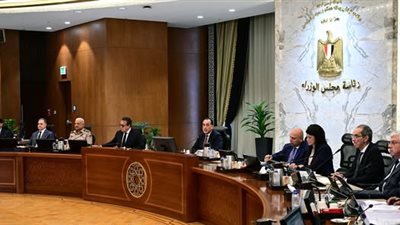 مجلس الوزراء يوافق على عدة قرارات جديدة