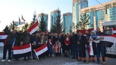 السفيرة سام رخا: الانتخابات في كازاخستان تسير بسلاسة وتعاون وثيق مع الهيئة