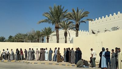 القنصل المصري بالرياض: السفارة تسجل أعلى نسب تصويت للمصريين بالخارج