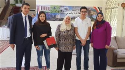 إقبال متزايد من المصريين بعمان على المشاركة في انتخابات مجلس النواب