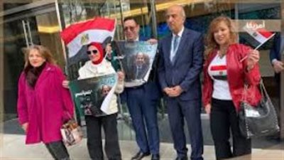 المصريون في أمريكا يتوافدون للإدلاء بأصواتهم في انتخابات مجلس النواب 