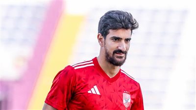 محمد علي بن رمضان: أتمنى الفوز على الزمالك والتتويج بالسوبر 