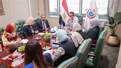 وزير الصحة يترأس اجتماعًا لإنشاء قاعدة بيانات وطنية لترشيحات الدراسات العليا الطبية