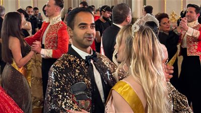 مصر تستضيف لأول مرة حفل (The Grand Ball) الملكي العالمي بقصر عابدين