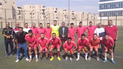 أوسيم يكتسح بهتيم بعشرة أهداف ويتوج بكأس السوبر للقدرة الرياضية