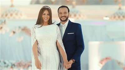 هل انفصلت هنادي مهنا عن أحمد خالد صالح؟.. صمت من الطرفين يثير الجدل