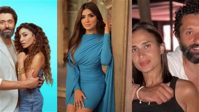 منشور مي عمر يشعل الخلاف مع دينا الشربيني بعد أزمة آن الرفاعي وكريم محمود عبد العزيز
