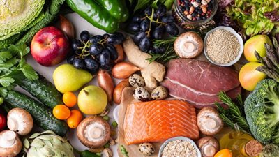 اتباع نظام غذائي صحي يؤثر بشكل واضح على أمراض الشيخوخة