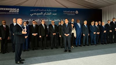 جانب من الافتتاح