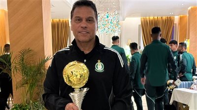 حسام البدري يفوز بجائزة افضل مدرب في ليبيا بعد نجاحاته الكبيرة مع أهلي طرابلس