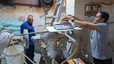 حملة مكبرة تضبط 15مخالفة تموينية وصحية بمخابز بمدينة كفر الزيات اعرف التفاصيل 