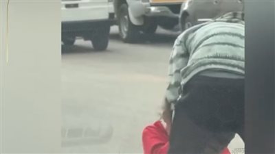 ضبط متسول تعدى على فتاة بشوارع الجيزة