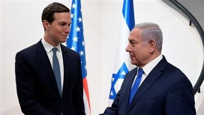 نتنياهو وكوشنر