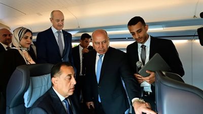 جانب من الجولة