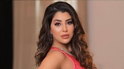 إصابة أيتن عامر في حادث تصوير مشهد إطلاق نار