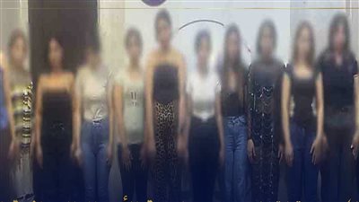 سقوط شبكة دعارة تتزعمها سيدة في قبضة مباحث الآداب بالقاهرة 