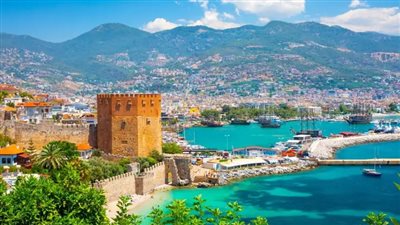 أجمل المدن السياحية في تركيا