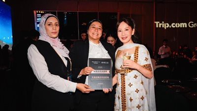 وزارة السياحة والآثار تشارك فى 