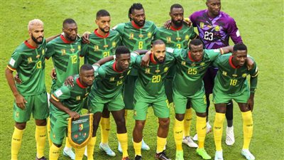 الملحق الإفريقي لمونديال 2026.. الموعد والقناة الناقلة لمواجهة الكاميرون والكونغو الديموقراطية