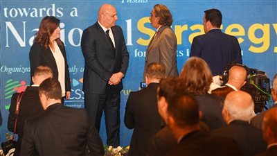 الرئيس عون رعى المؤتمر الوطني 