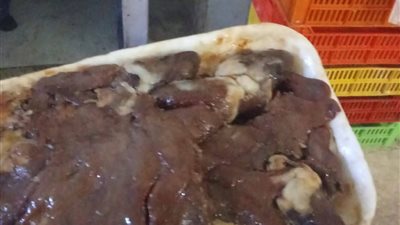 محافظ الدقهلية: ضبط 4 أطنان دجاج وكبدة دواجن فاسدة