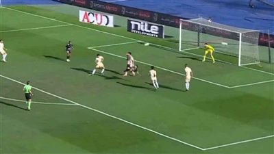 هدف عمرو ناصر في الأهلى ينافس على جائزة بوشكاش