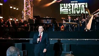 مدبولي خلال تدشين مهرجان الفسطاط: من منطقة كانت للمخلفات والنفايات لأكبر حديقة بالشرق الأوسط