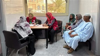 الهلال الأحمر يواصل رعاية مرضى زراعة الكُلى السودانين في مصر