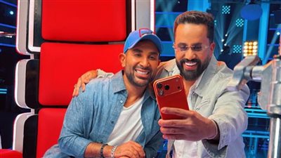 مهند الباشا يخطف الأنظار في 