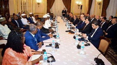 برئاسة «عبدالعاطي».. تفاصيل انعقاد اللجنة المصرية التشادية المشتركة لبحث تعزيز العلاقات الثنائية 