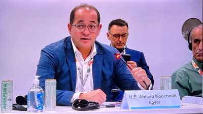 وزير المالية: نتطلع لتمويل أخضر أكثر عدالة لتلبية احتياجات الدول النامية